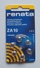 Hörgeräte-Batterien ZA10