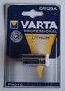 VARTA-Batterie CR123 A